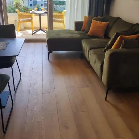 Olive Tree Appartement