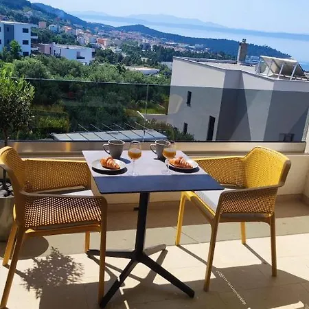 Olive Tree Appartement *